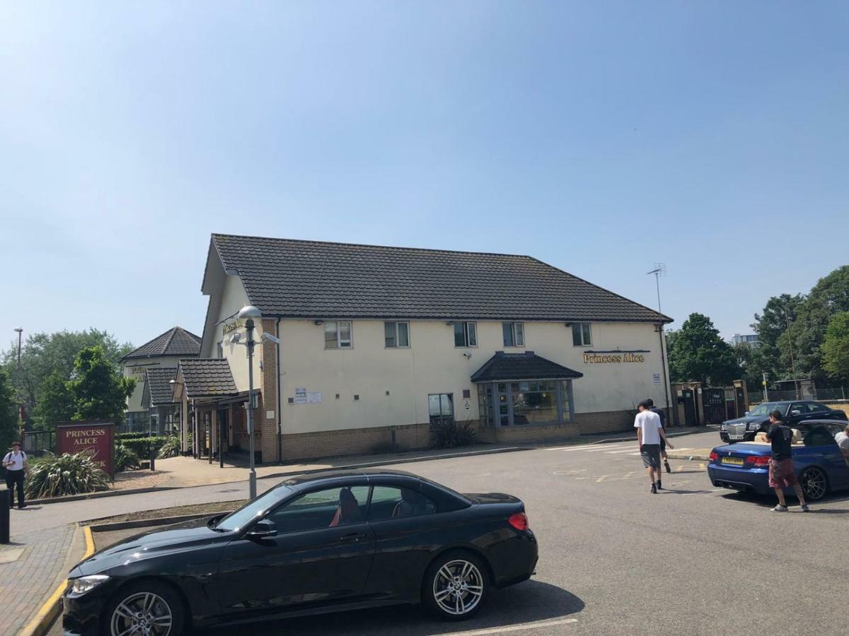 Charlesmere Gardems London Exterior foto